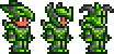 Chlorophyte armor — Terraria