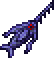 Obsidian Swordfish — Terraria