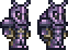 Beetle armor — Terraria