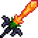 The Horseman's Blade — Terraria