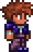 Mystic Robe — Terraria