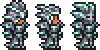 Titanium armor — Terraria