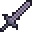 Ebonwood Sword — Terraria