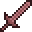 Rich Mahogany Sword — Terraria