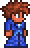 Sapphire Robe — Terraria