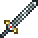 Silver Broadsword — Terraria