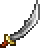 Exotic Scimitar (Desktop, Console and Mobile versions) — Terraria