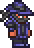 Obsidian armor (Desktop, Console and Mobile versions) — Terraria