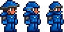 Cobalt armor — Terraria