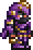 Shinobi Infiltrator armor (Desktop, Console and Mobile versions) — Terraria