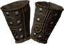/ Hide Bracers — The Elder Scrolls V: Skyrim Special Edition