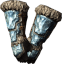 / Stalhrim Light Bracers — The Elder Scrolls V: Skyrim Special Edition