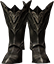 / Ebony Boots — The Elder Scrolls V: Skyrim Special Edition
