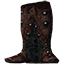 / Worn Shrouded Boots — The Elder Scrolls V: Skyrim Special Edition