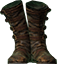 / Thieves Guild Boots — The Elder Scrolls V: Skyrim Special Edition