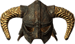 / Iron Helmet — The Elder Scrolls V: Skyrim Special Edition