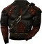 / Worn Shrouded Armor — The Elder Scrolls V: Skyrim Special Edition