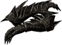 / Daedric Gauntlets — The Elder Scrolls V: Skyrim Special Edition