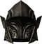 / Ebony Helmet — The Elder Scrolls V: Skyrim Special Edition