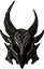 / Daedric Helmet — The Elder Scrolls V: Skyrim Special Edition