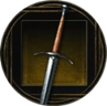 Novigrad Longsword Amateur Blacksmith / Relic Item / Required Level 5 / — The Witcher 3: Wild Hunt