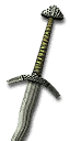 Forgotten Vran Sword — The Witcher 3: Wild Hunt
