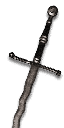 Grandmaster Legendary Ursine Steel Sword — The Witcher 3: Wild Hunt