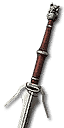 Legendary Ursine Steel Sword - Superior — The Witcher 3: Wild Hunt