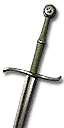 Legendary Wolven Steel Sword - Enhanced — The Witcher 3: Wild Hunt