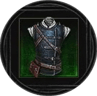 Feline Armor Journeyman Craftsman Required / Witcher Gear / Required Level 17 — The Witcher 3: Wild Hunt