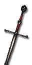 Hen Gaidth Steel Sword — The Witcher 3: Wild Hunt