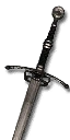 Grandmaster Feline Steel Sword — The Witcher 3: Wild Hunt