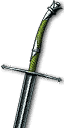 Superior Dol Blathanna Sword — The Witcher 3: Wild Hunt