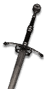 Grandmaster Wolven Steel Sword — The Witcher 3: Wild Hunt