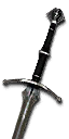 Manticore Silver Sword — The Witcher 3: Wild Hunt