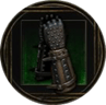 Feline Gauntlets Journeyman Armorer Required / Witcher Gear / Required Level 17 / 4.8 — The Witcher 3: Wild Hunt
