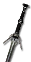 Grandmaster Griffin Silver Sword — The Witcher 3: Wild Hunt