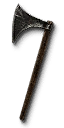 Battle Axe (Magic) — The Witcher 3: Wild Hunt
