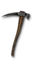 Pickaxe — The Witcher 3: Wild Hunt