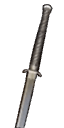 Nine-Tailed Vixen Silver Sword — The Witcher 3: Wild Hunt