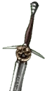 Grandmaster Forgotten Wolven Steel Sword — The Witcher 3: Wild Hunt