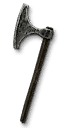 Hatchet — The Witcher 3: Wild Hunt