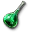 Thunderbolt Increases Attack Power +30% / Duration: 30s / Toxicity: 25 — The Witcher 3: Wild Hunt