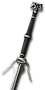 Legendary Griffin Silver Sword - Superior — The Witcher 3: Wild Hunt