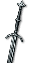 Hjalmar's Steel Sword — The Witcher 3: Wild Hunt