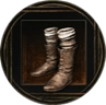 Mountain Folk Boots Journeyman Armorer Required / Relic Item / Required Level 15 — The Witcher 3: Wild Hunt