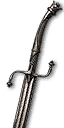 Princess Xenthia's Sword — The Witcher 3: Wild Hunt