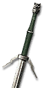 Ursine Silver Sword - Enhanced — The Witcher 3: Wild Hunt