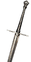 Legendary Viper Venomous Steel Sword — The Witcher 3: Wild Hunt