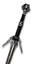 Legendary Manticore Silver Sword — The Witcher 3: Wild Hunt